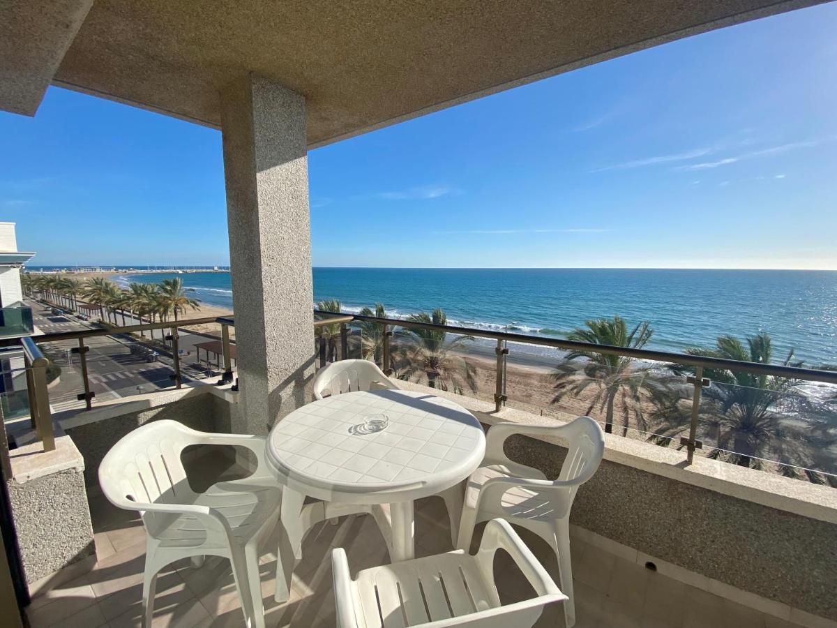 Beach Apartment In Calafell Exterior photo
