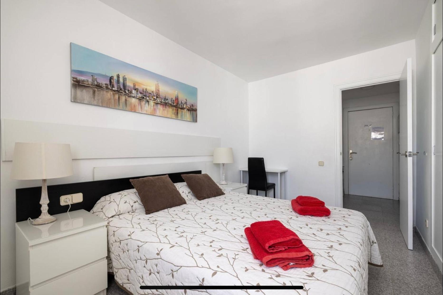 Beach Apartment In Calafell Exterior photo
